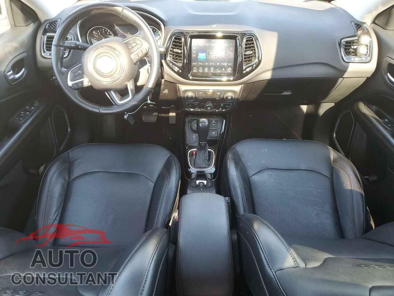 JEEP COMPASS 2020 - 3C4NJDCB2LT234221