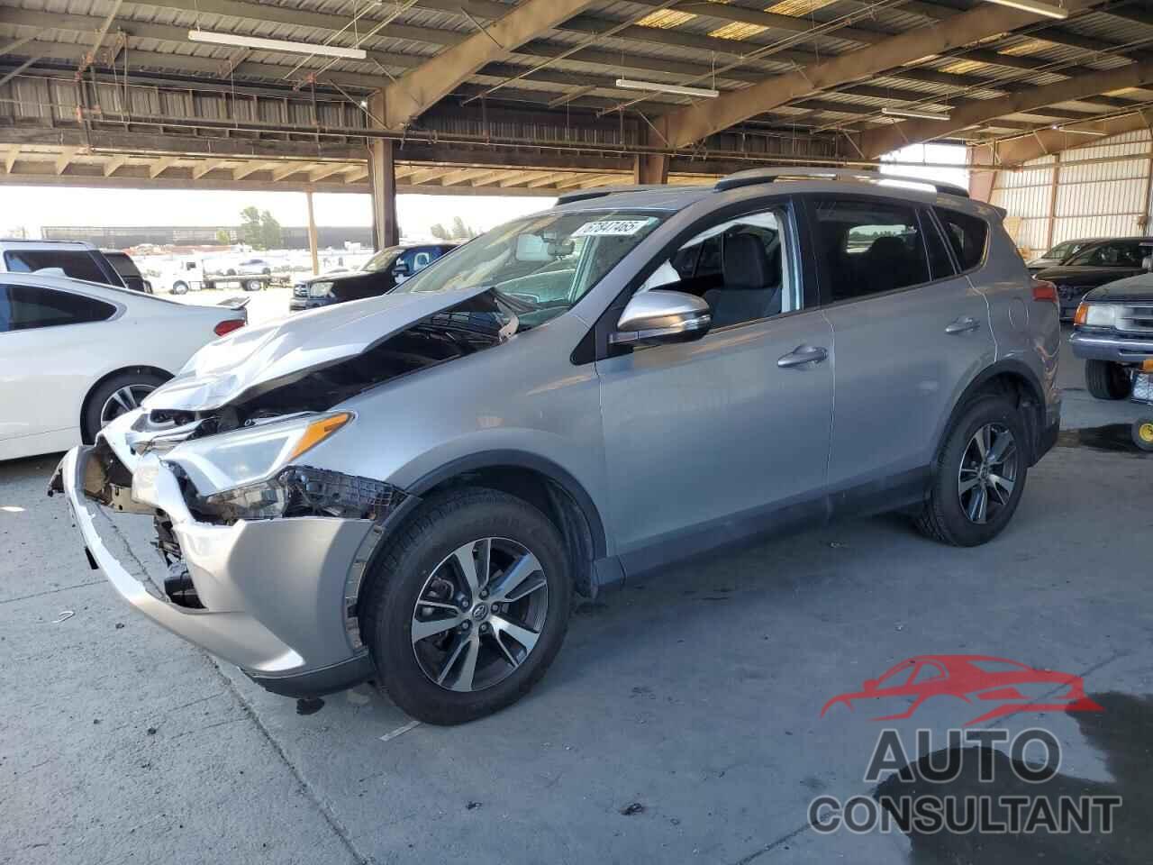 TOYOTA RAV4 2016 - 2T3RFREV2GW440208