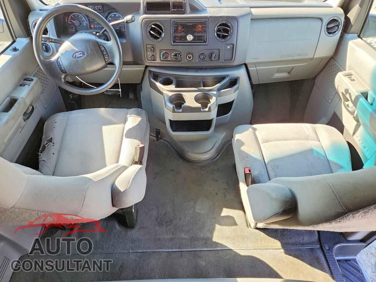 FORD ECONOLINE 2011 - 1FBSS3BL0BDA00219