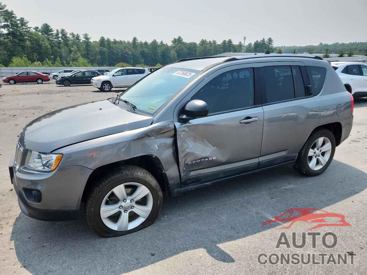 JEEP COMPASS 2012 - 1C4NJDBB6CD502873