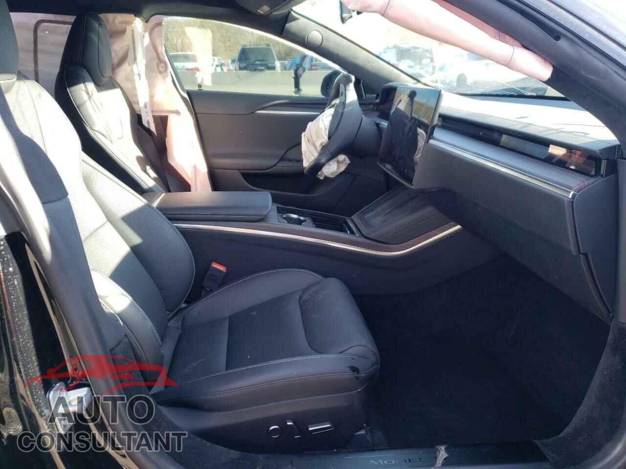 TESLA MODEL S 2021 - 5YJSA1E63MF433229
