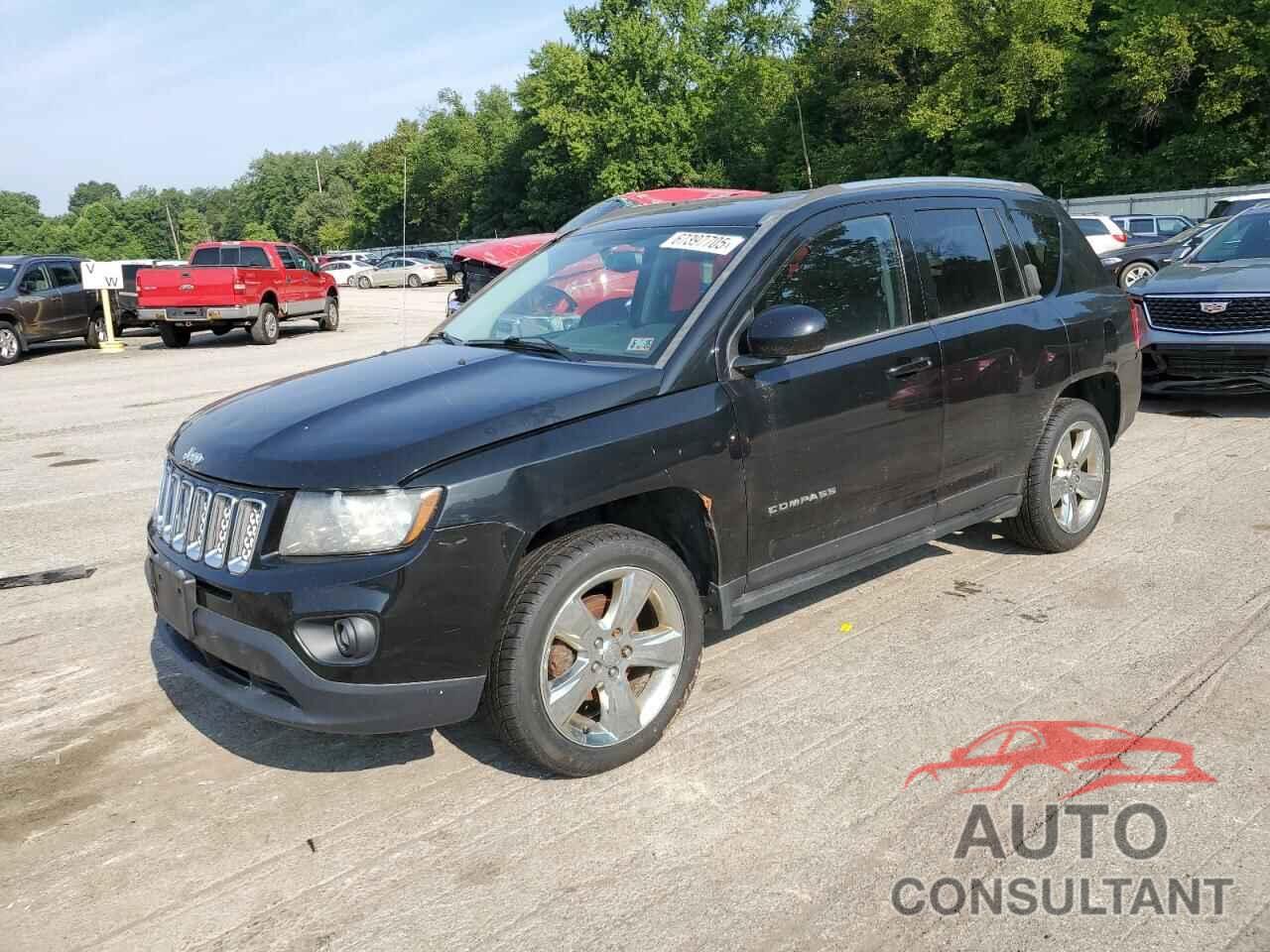 JEEP COMPASS 2014 - 1C4NJDEB8ED665846