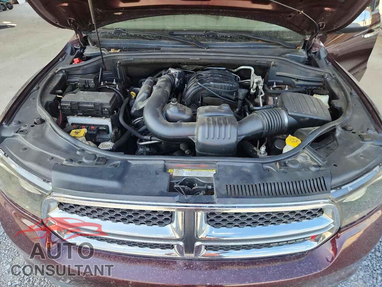 DODGE DURANGO 2012 - 1C4RDHAG4CC301332