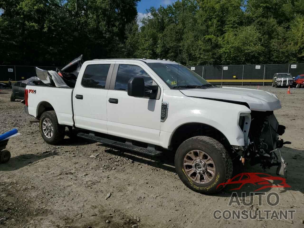 FORD F250 2021 - 1FT7W2B6XMEE04507