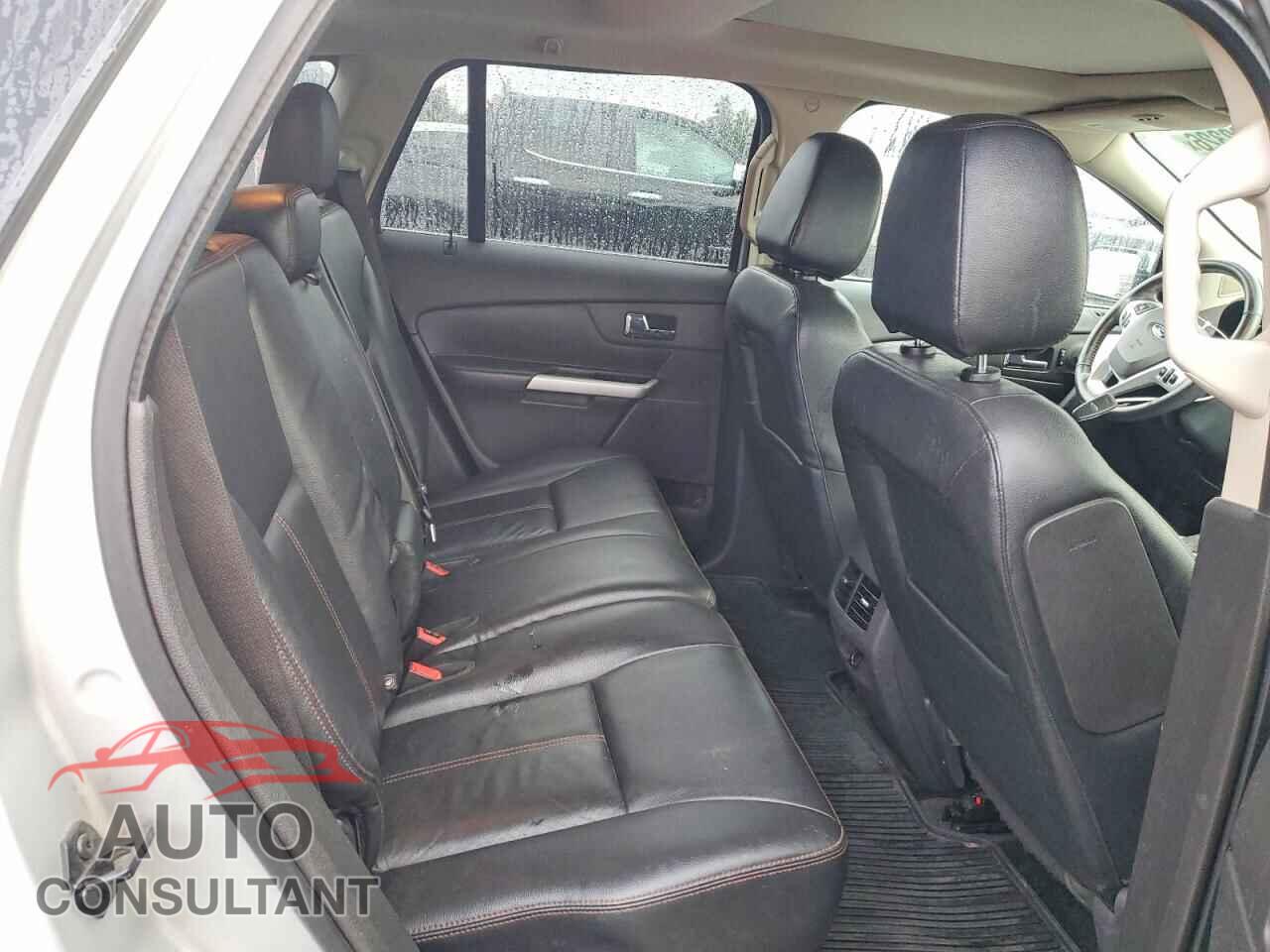 FORD EDGE 2014 - 2FMDK4KC1EBB47584