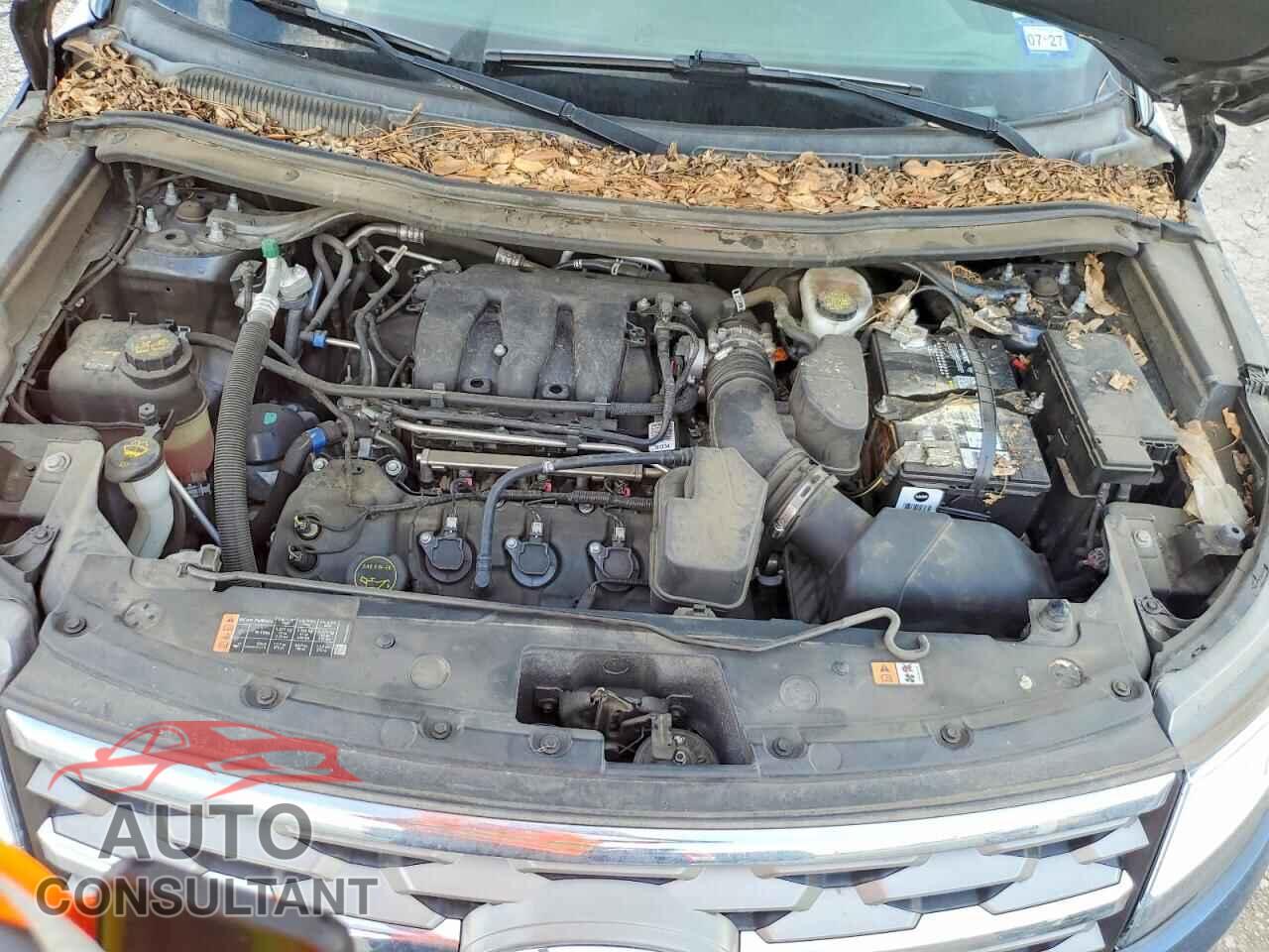 FORD EXPLORER 2018 - 1FM5K7D88JGB42299