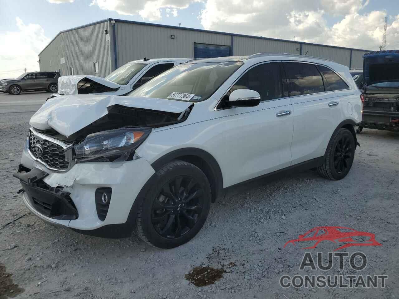 KIA SORENTO 2020 - 5XYPH4A54LG709540