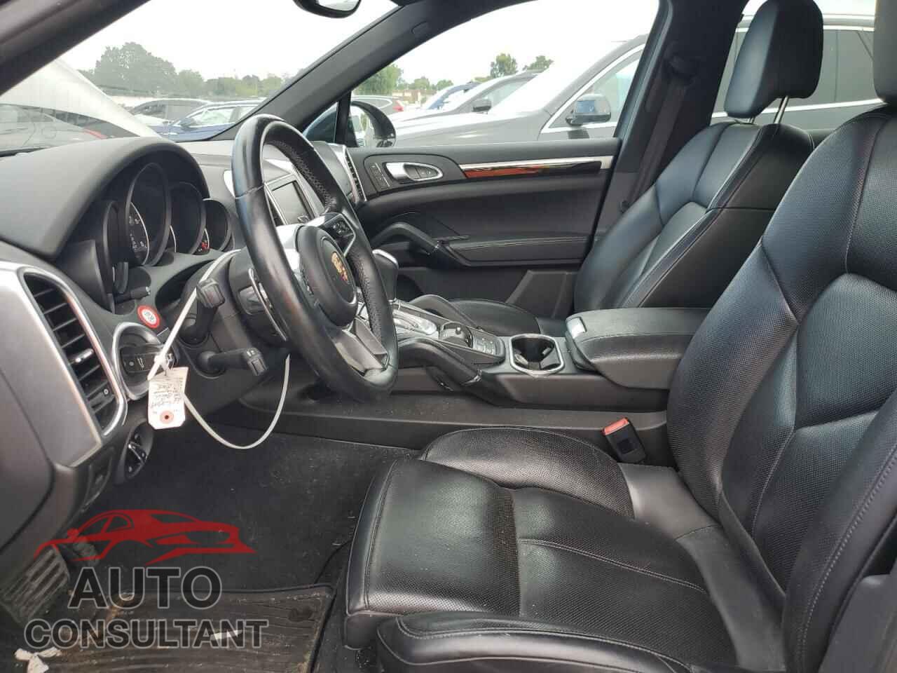 PORSCHE CAYENNE 2015 - WP1AF2A26FLA39003
