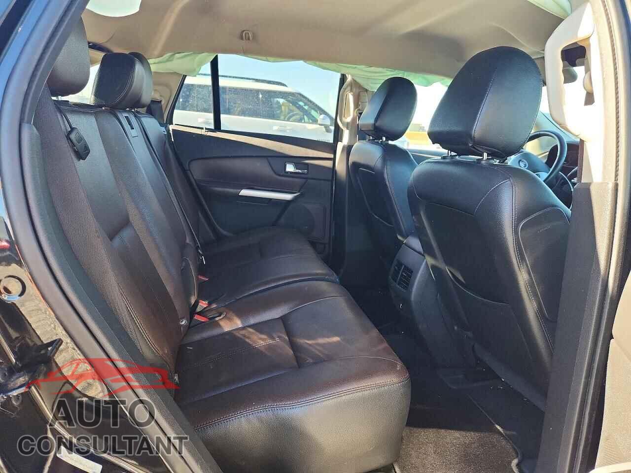 FORD EDGE 2013 - 2FMDK4KCXDBB66407