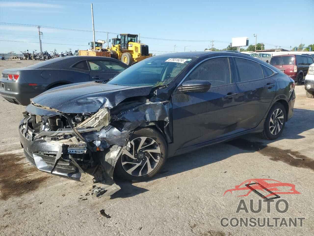 HONDA CIVIC 2017 - 19XFC2F7XHE081223