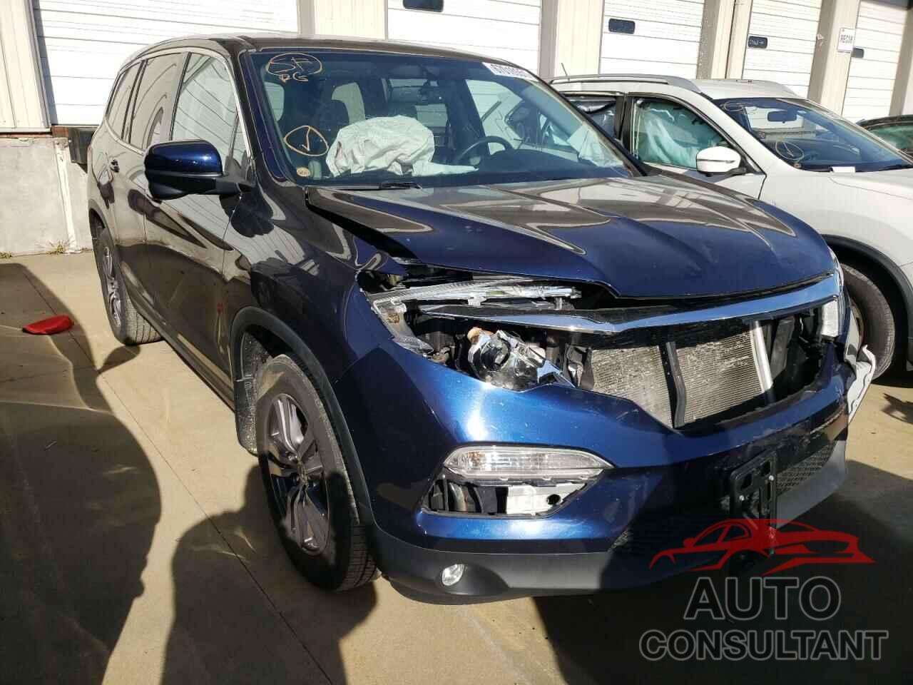 HONDA PILOT 2016 - 5FNYF6H84GB079246