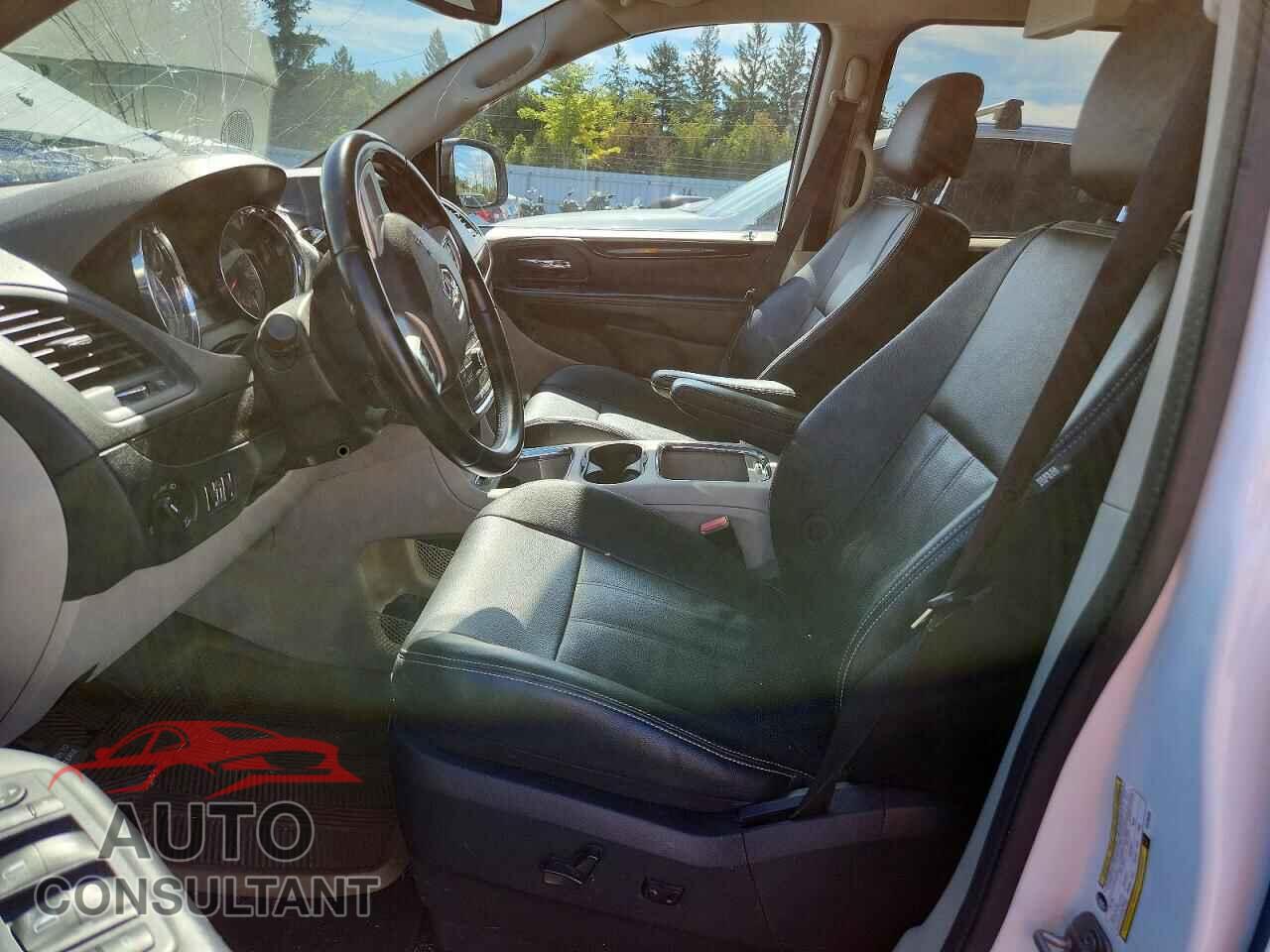 DODGE CARAVAN 2020 - 2C4RDGDG3LR186395