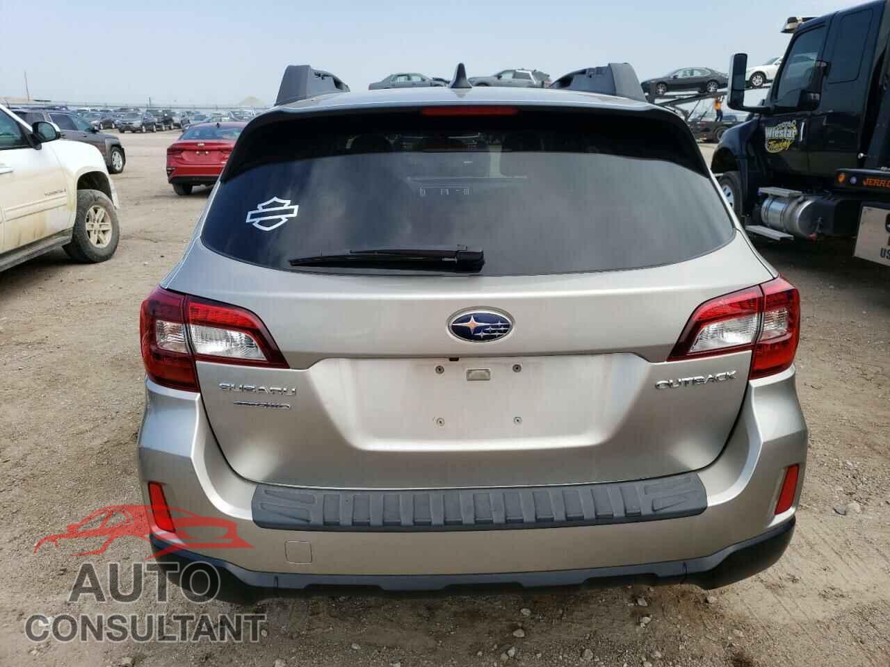 SUBARU OUTBACK 2016 - 4S4BSBLC5G3242226