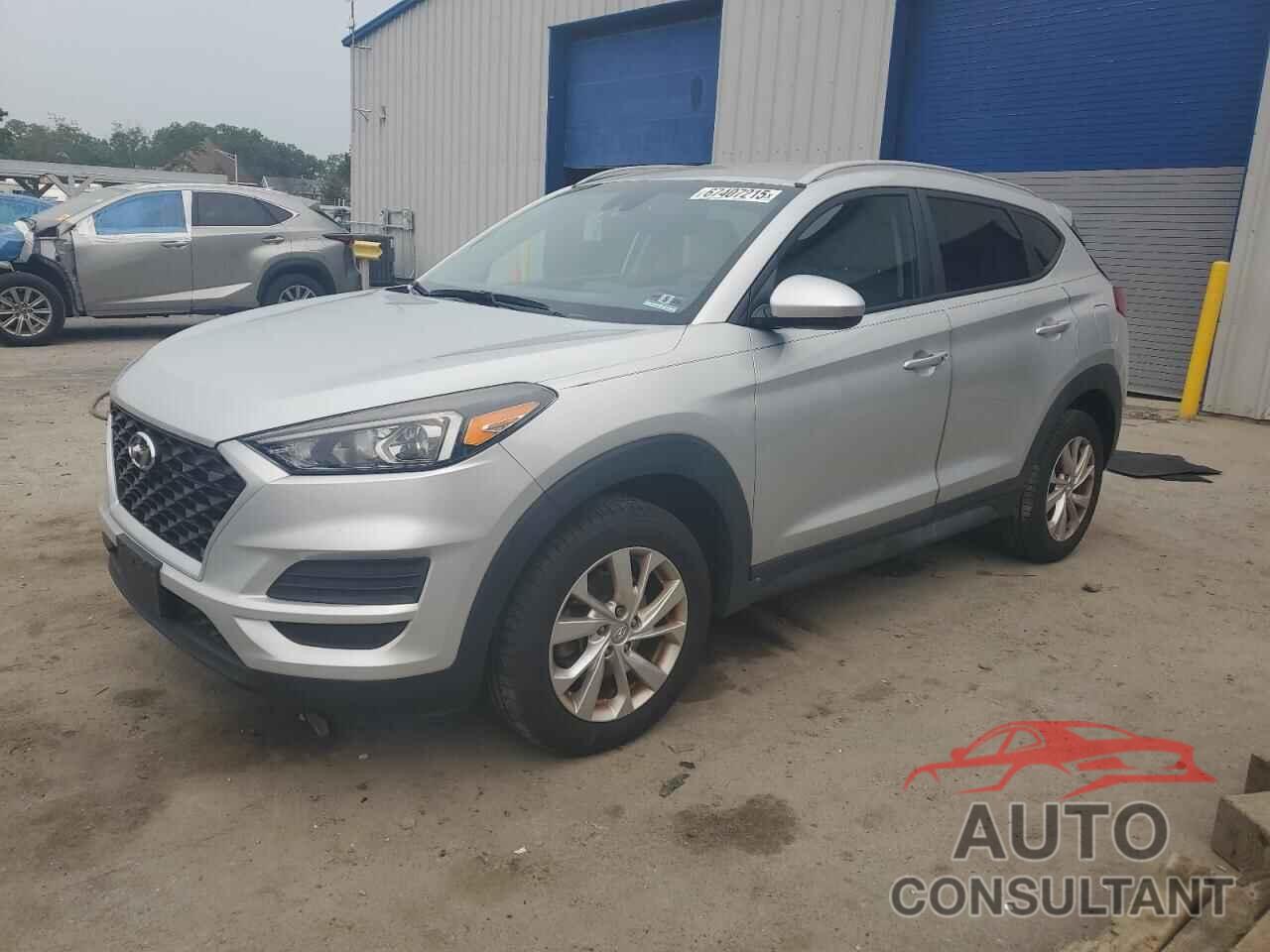 HYUNDAI TUCSON 2019 - KM8J3CA47KU040159