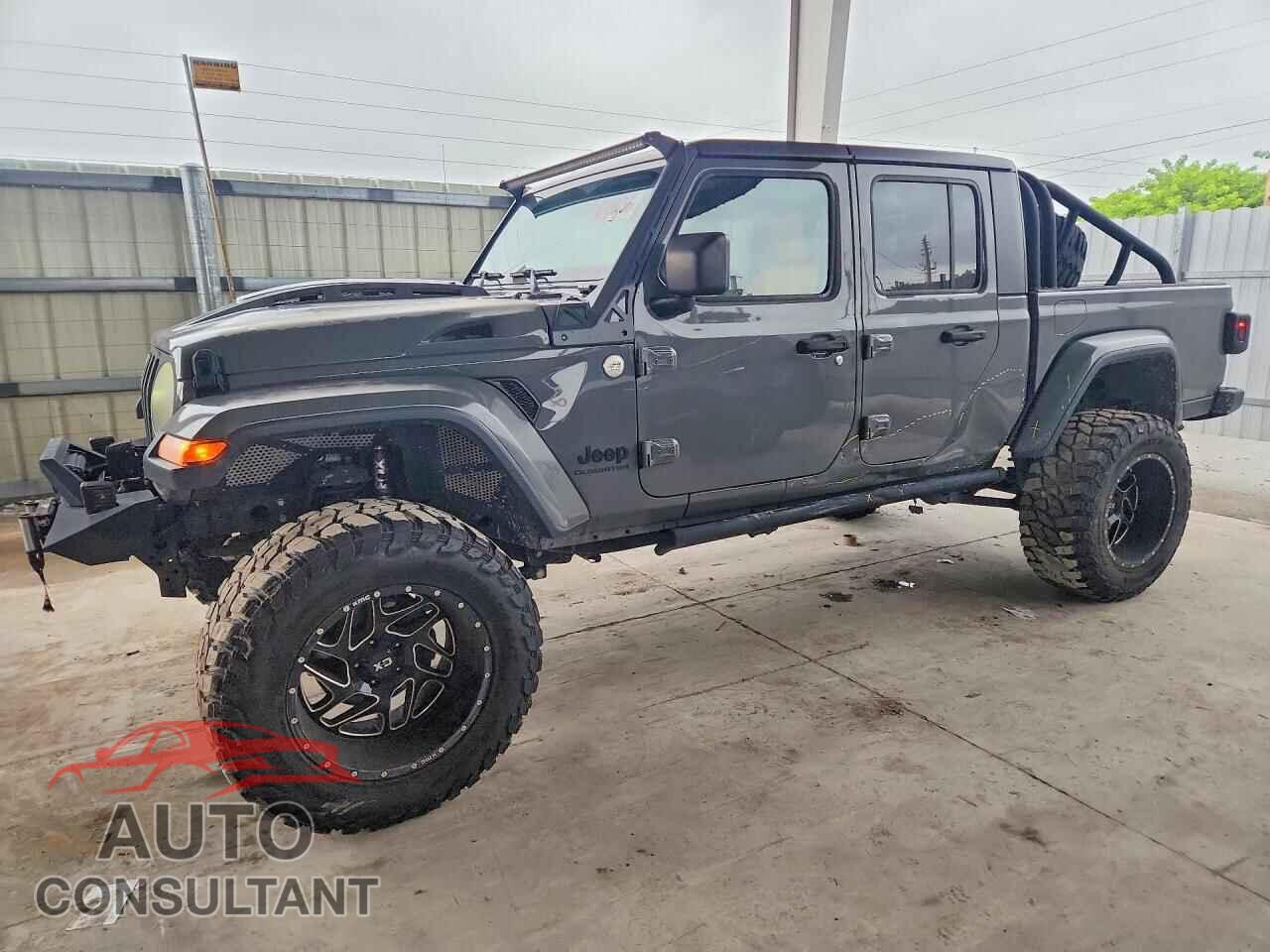JEEP GLADIATOR 2020 - 1C6HJTAG8LL172719