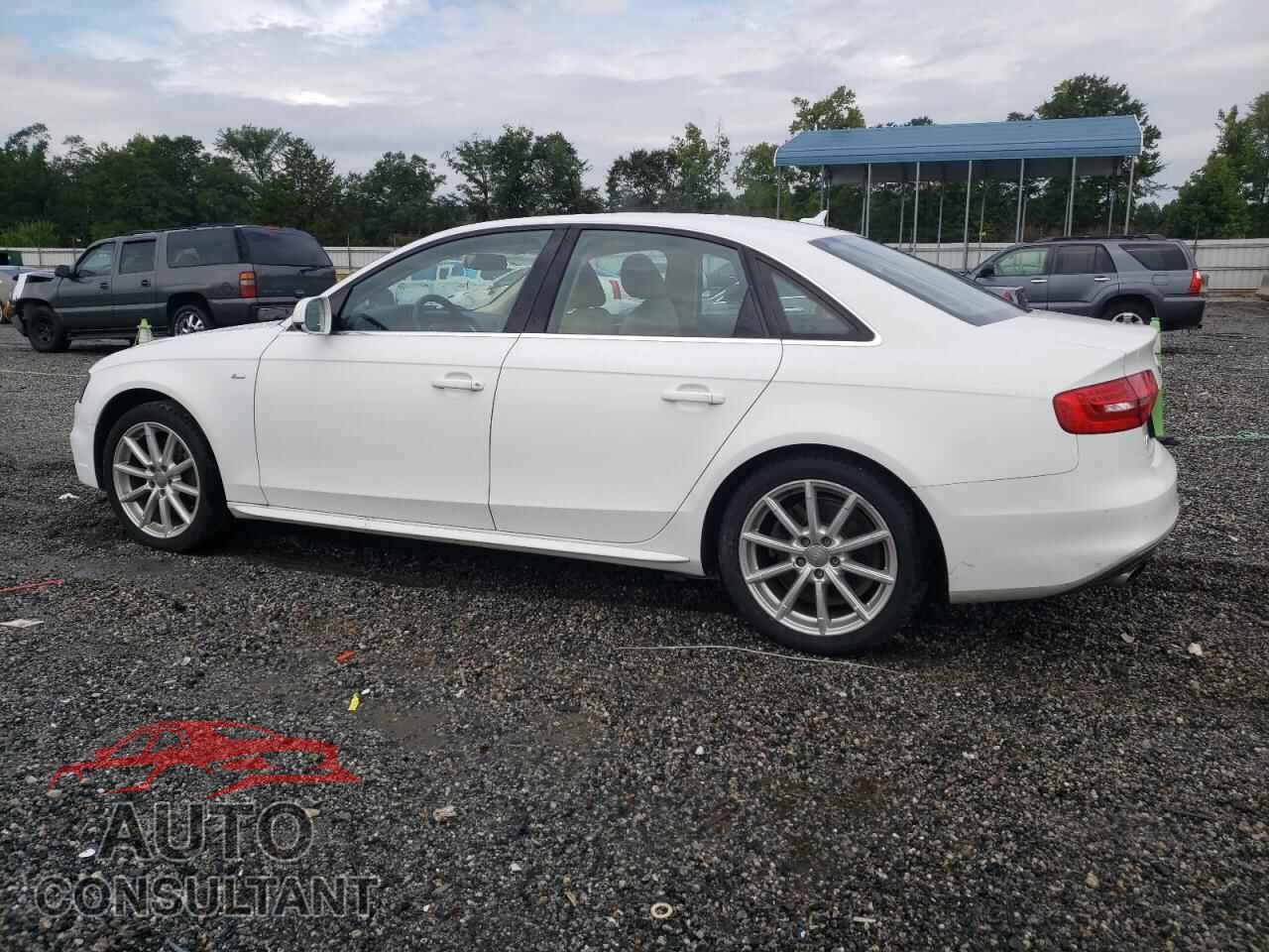 AUDI A4 2016 - WAUBFAFL7GN011537