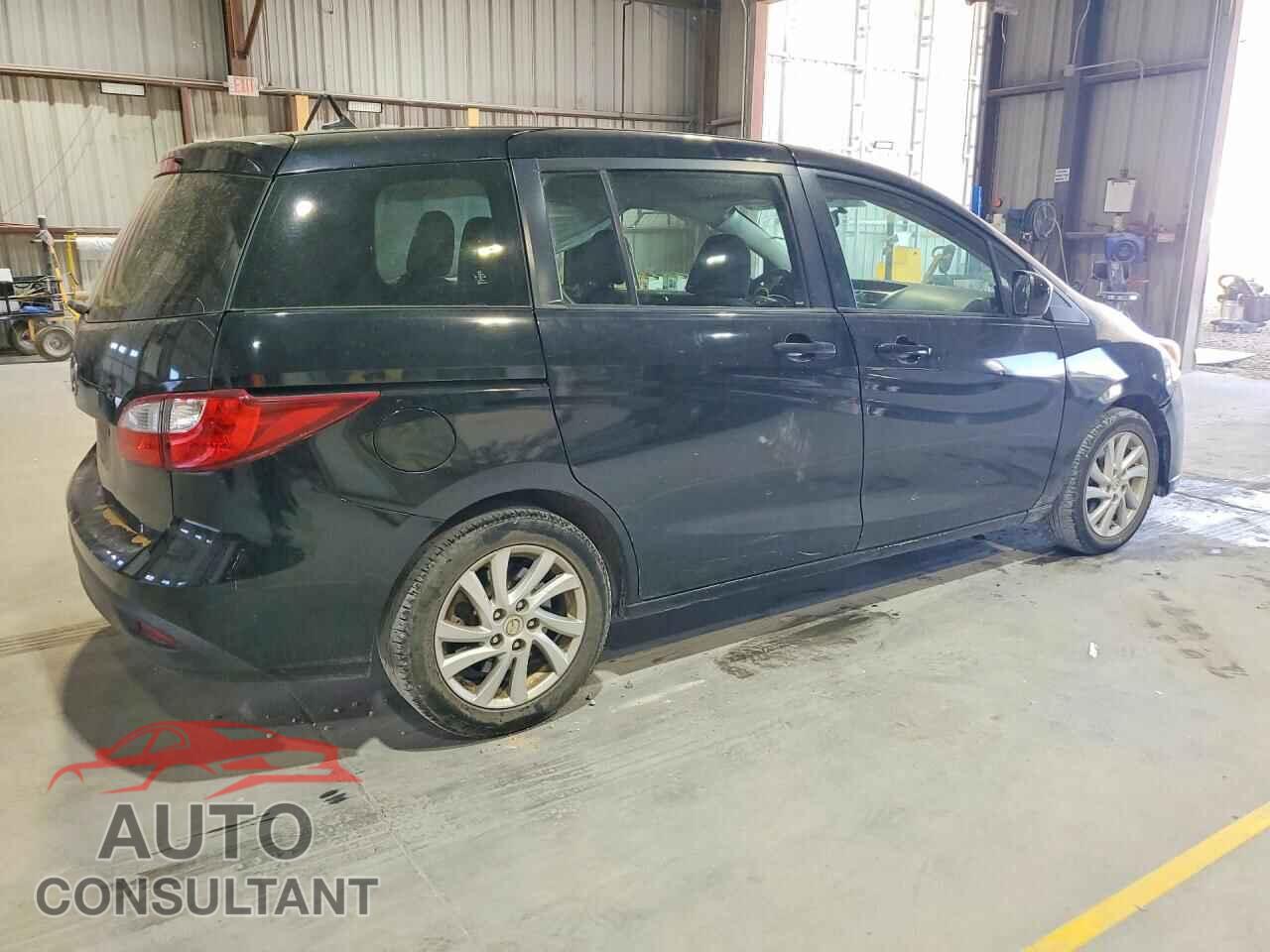 MAZDA 5 2012 - JM1CW2BLXC0106541