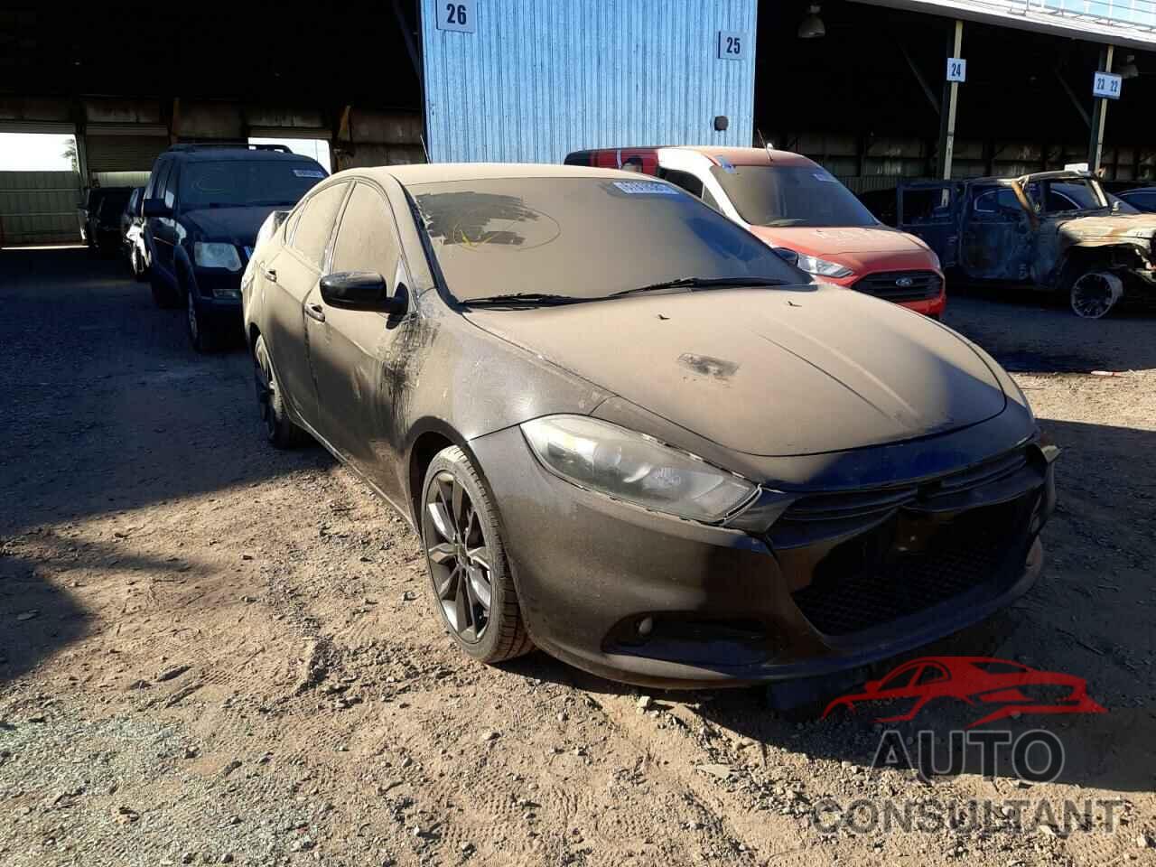 DODGE DART 2016 - 1C3CDFFAXGD802194