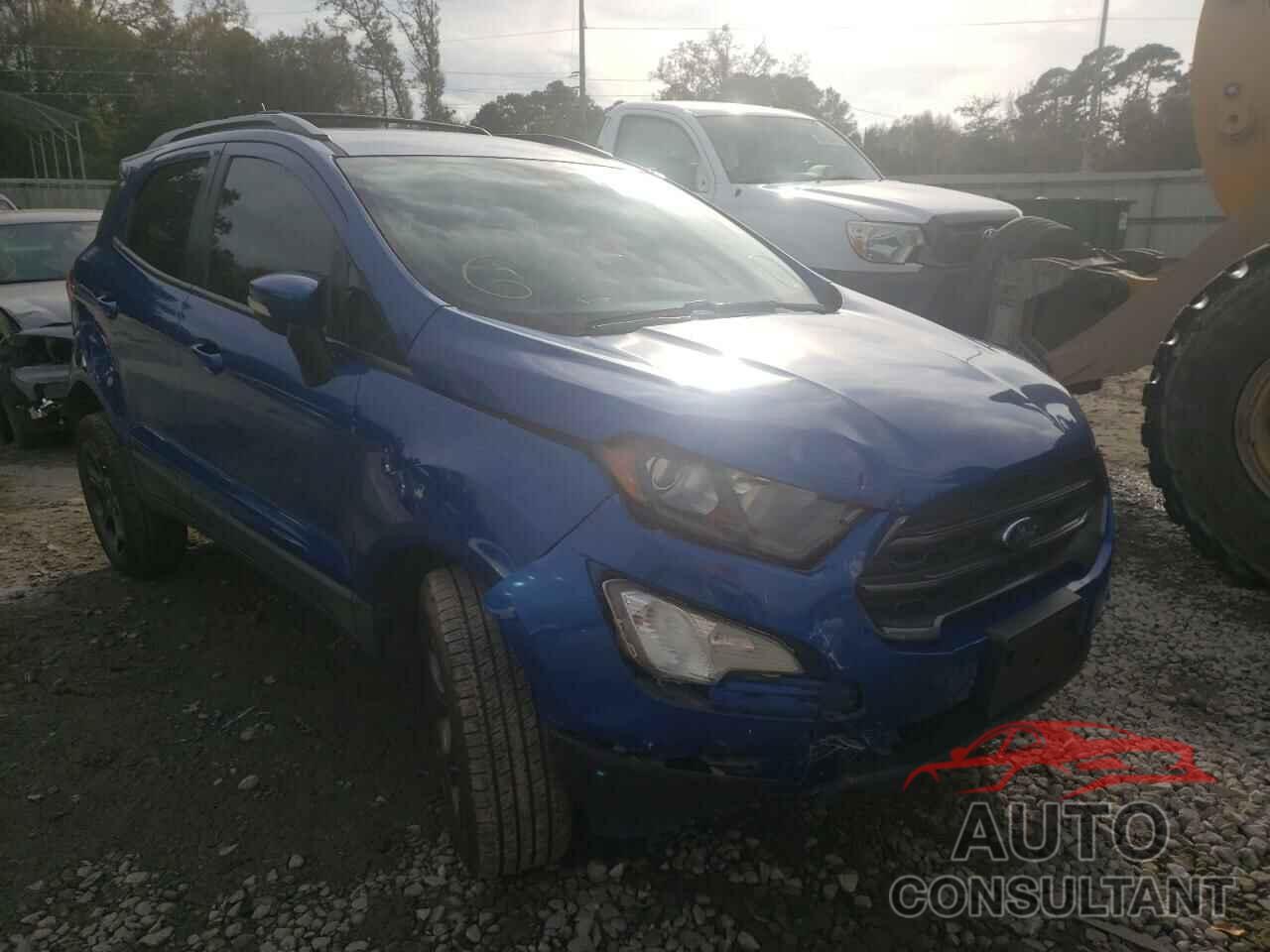 FORD ALL OTHER 2018 - MAJ6P1CLXJC161866