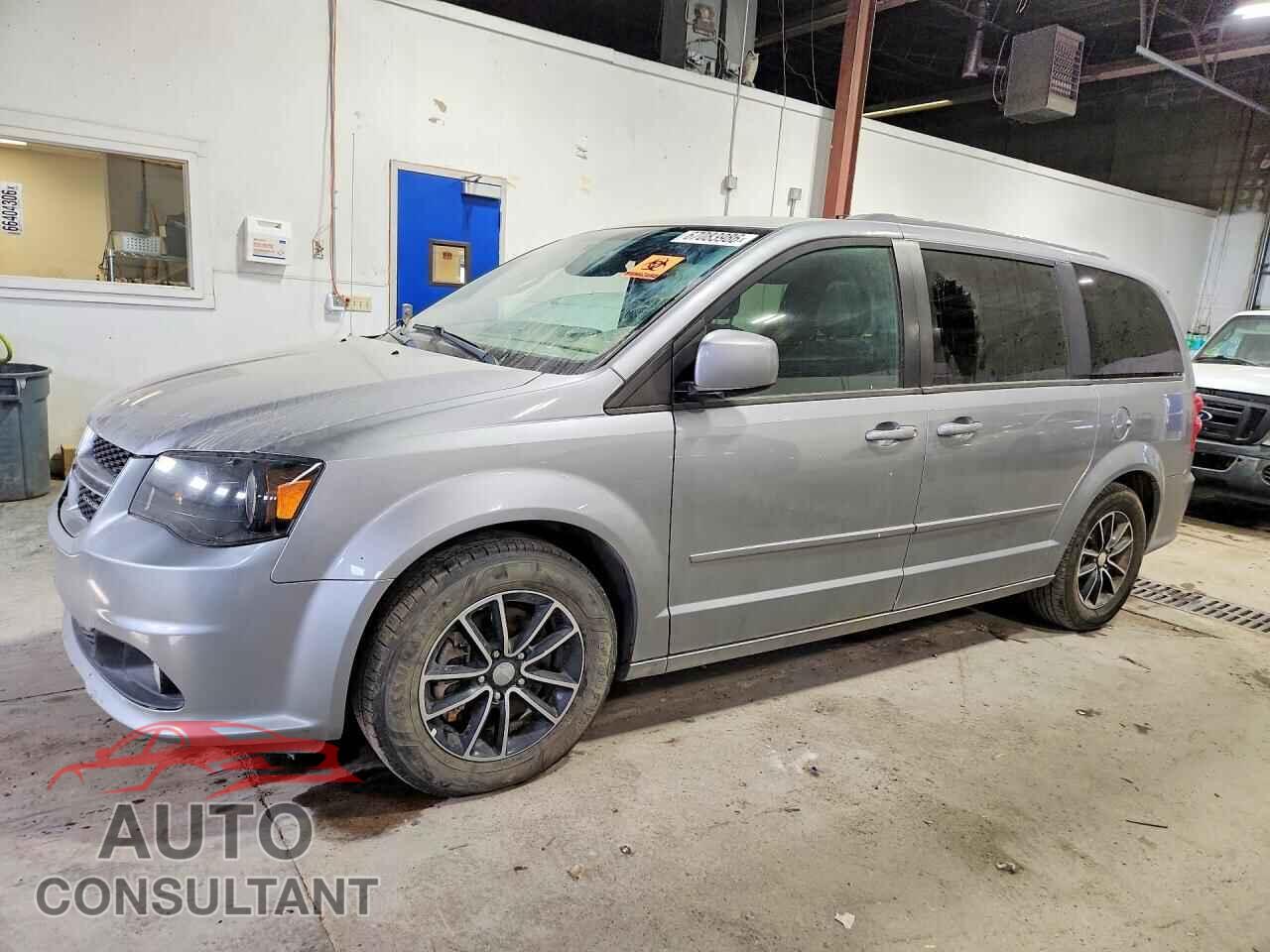 DODGE CARAVAN 2016 - 2C4RDGEG4GR376551