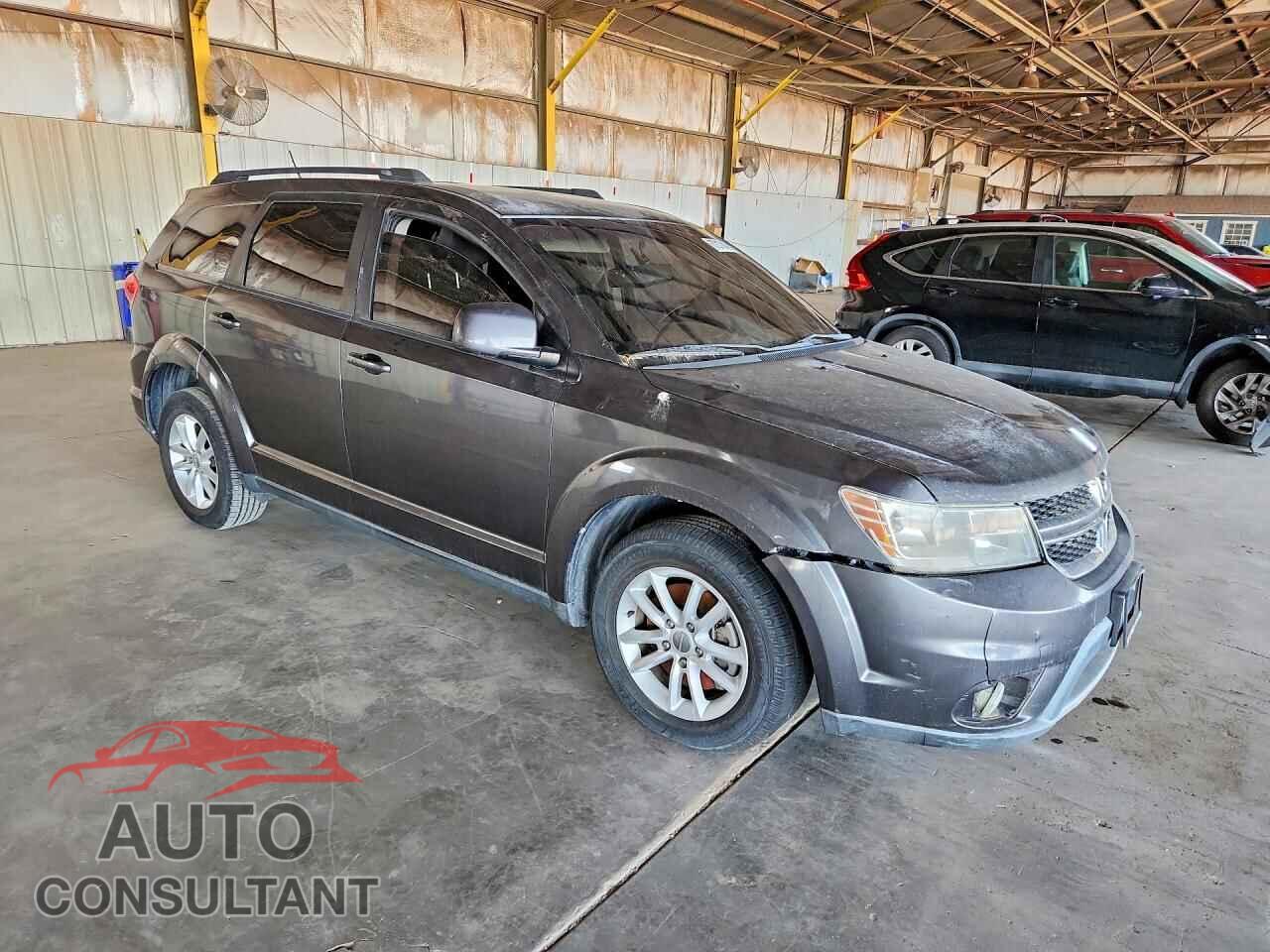 DODGE JOURNEY 2015 - 3C4PDCBG7FT604977