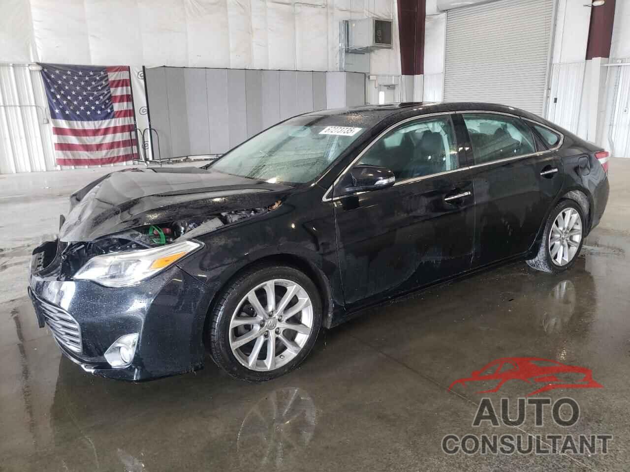TOYOTA AVALON 2014 - 4T1BK1EB0EU119312