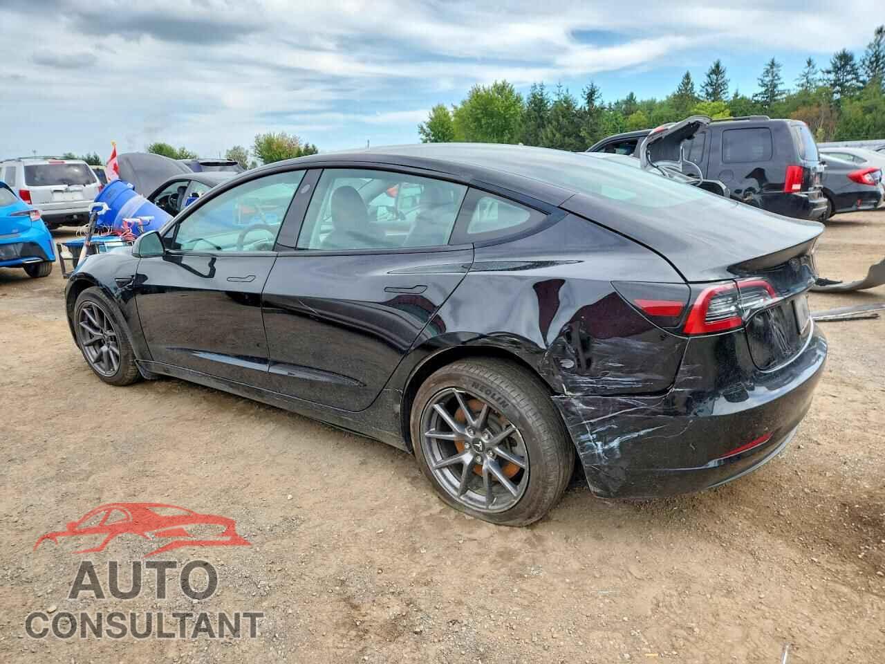 TESLA MODEL 3 2023 - LRW3E1FA8PC899782