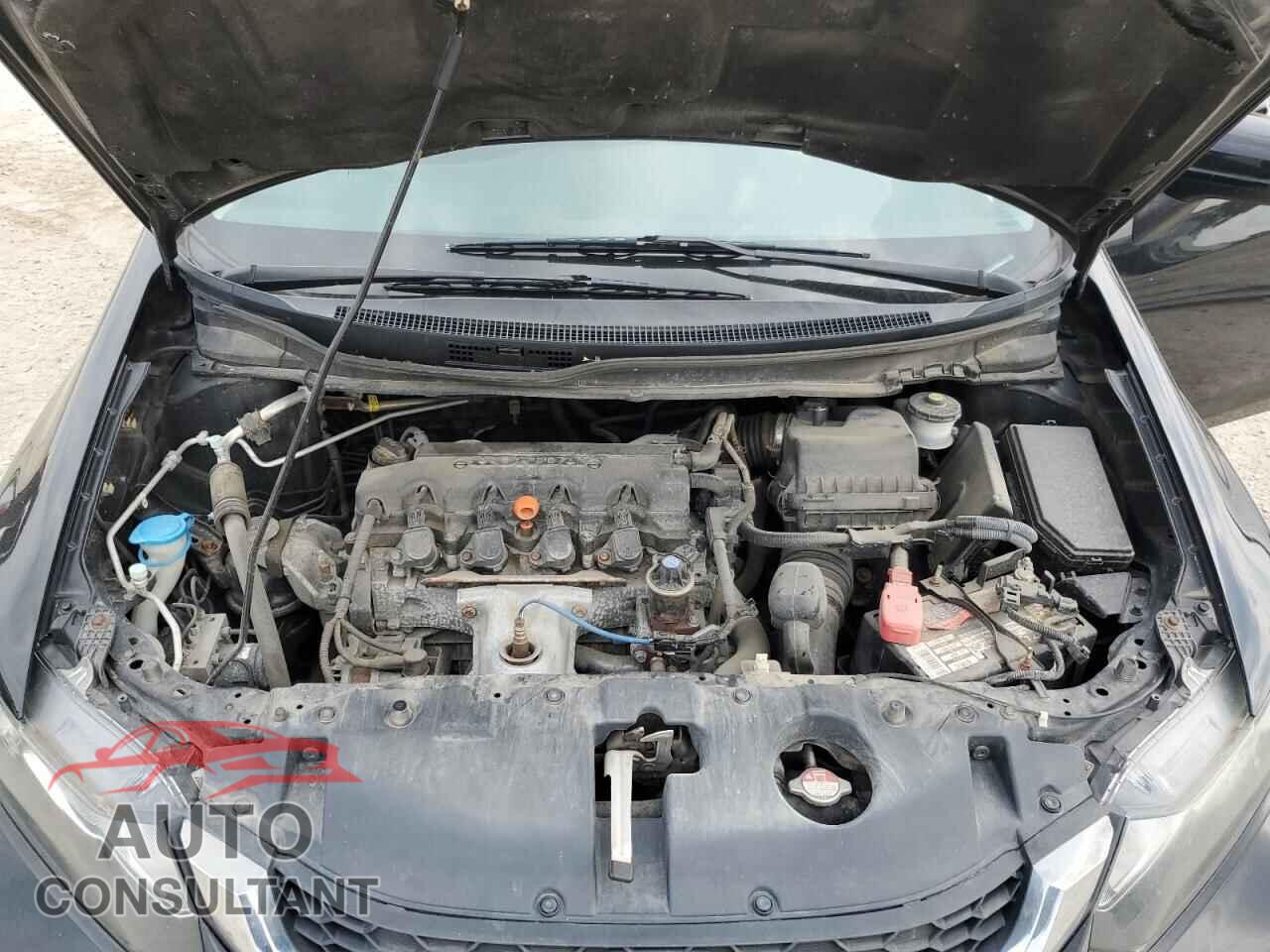 HONDA CIVIC 2015 - 19XFB2F55FE079474