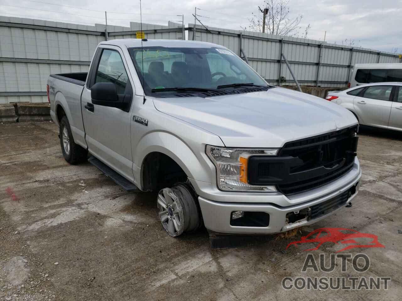 FORD F150 2019 - 1FTMF1E55KFA11151