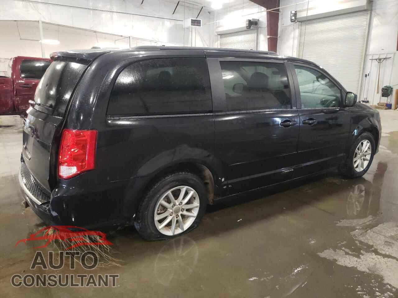 DODGE CARAVAN 2013 - 2C4RDGCG6DR538517