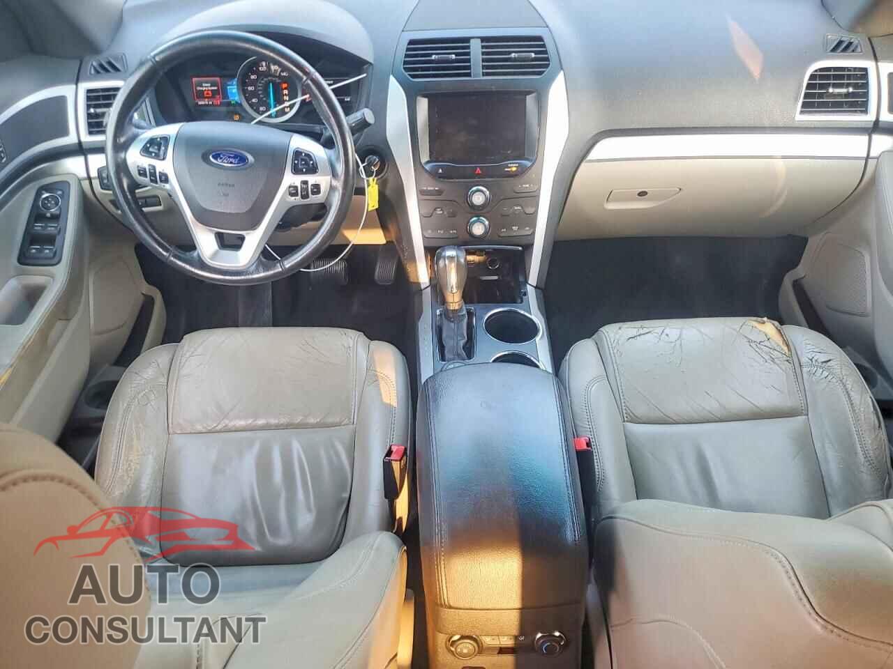 FORD EXPLORER 2014 - 1FM5K8D87EGA39175