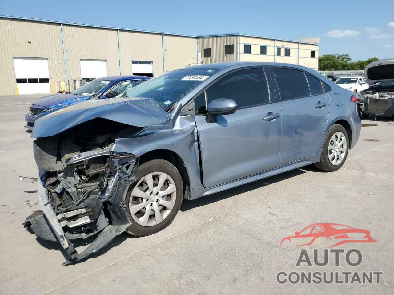 TOYOTA COROLLA 2022 - 5YFEPMAE1NP272136