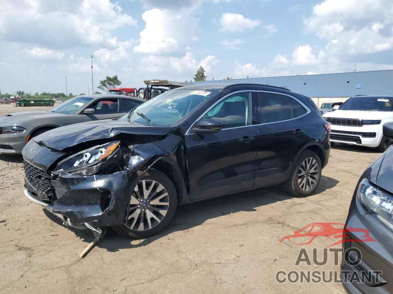 FORD ESCAPE 2020 - 1FMCU9J91LUA52006