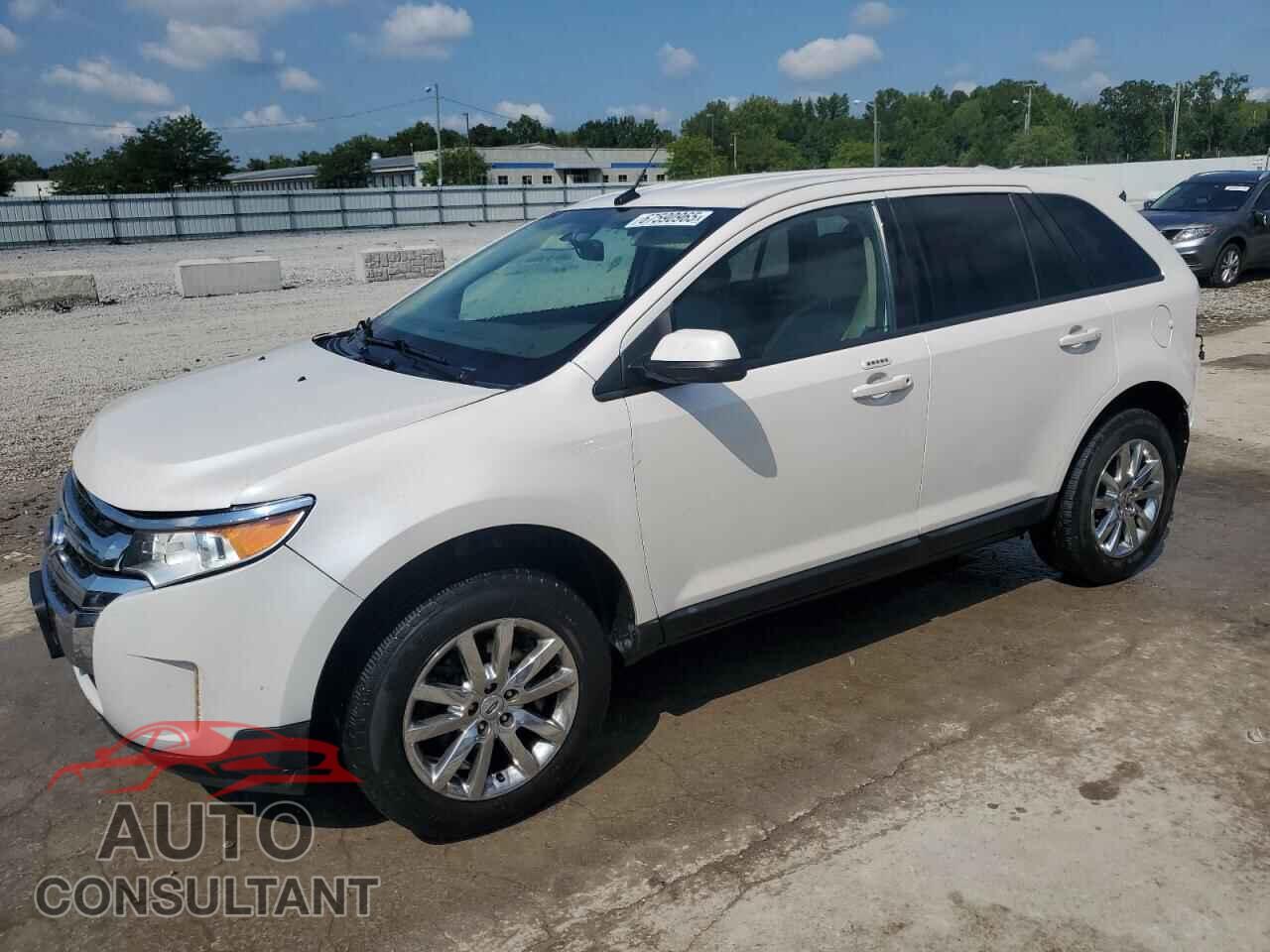 FORD EDGE 2014 - 2FMDK3JC5EBB36566