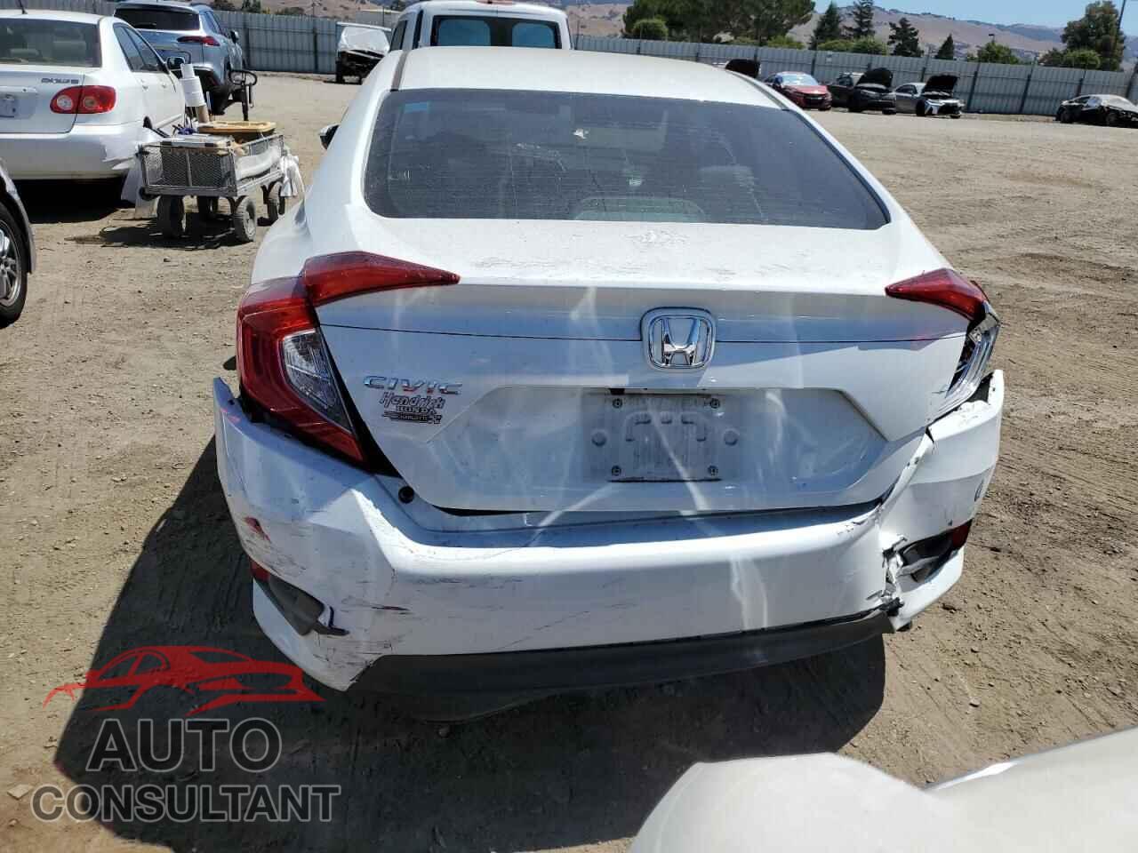 HONDA CIVIC 2016 - 2HGFC2F8XGH511796