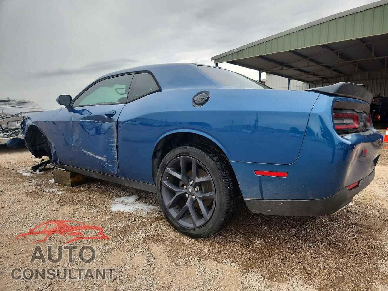 DODGE CHALLENGER 2020 - 2C3CDZAG4LH152207