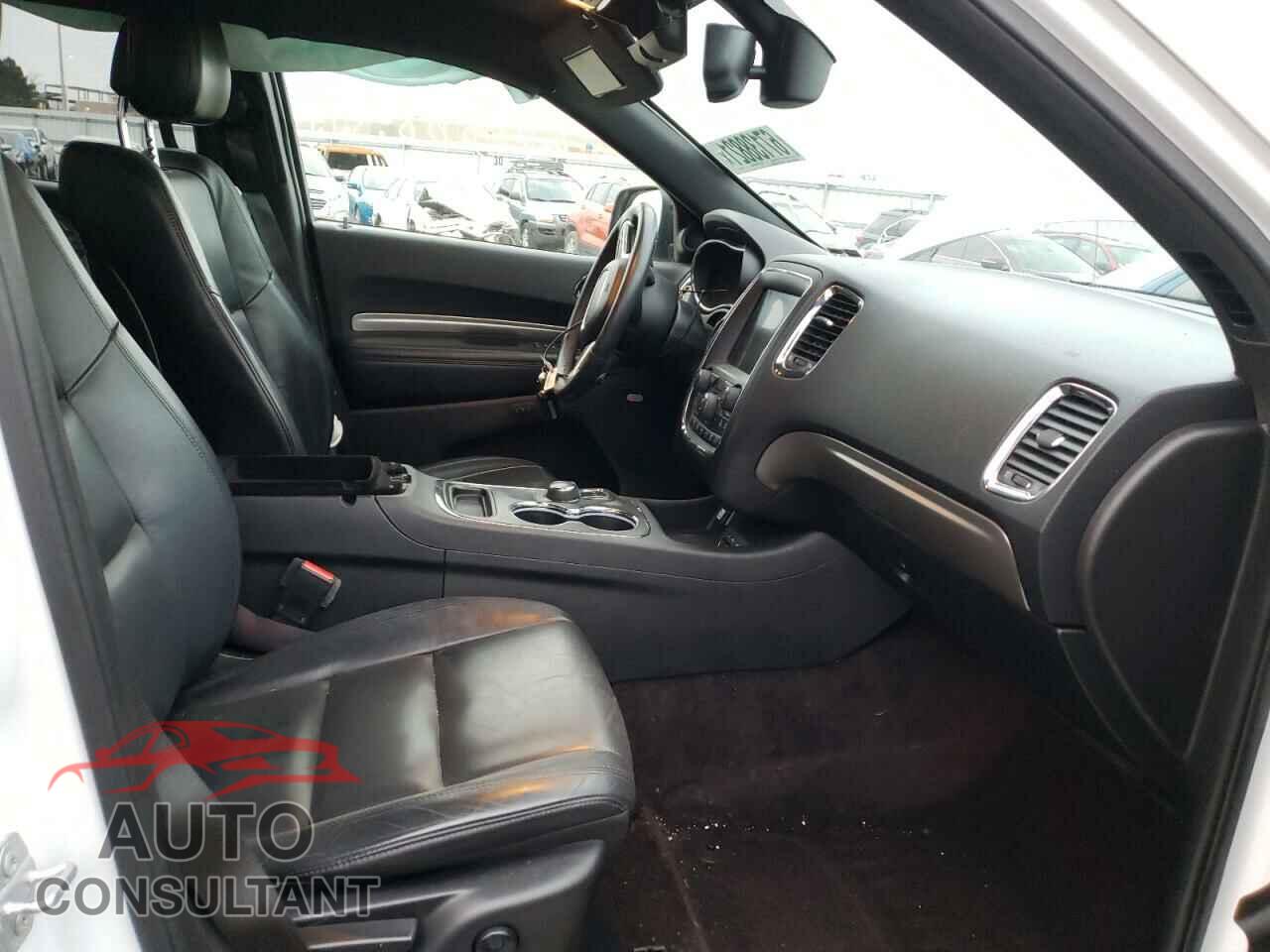 DODGE DURANGO 2016 - 1C4RDJDG4GC460599