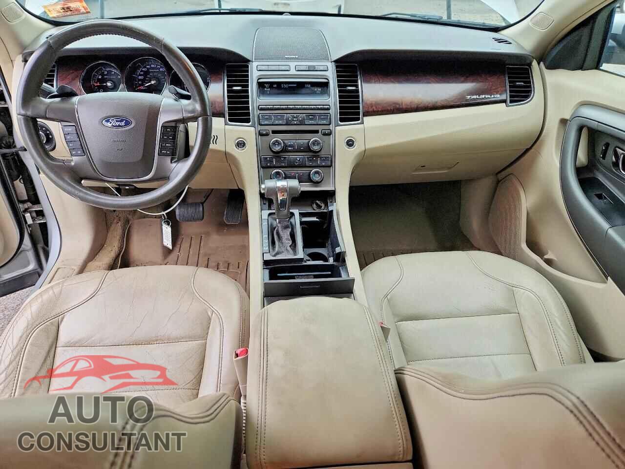 FORD TAURUS 2012 - 1FAHP2EW1CG107213