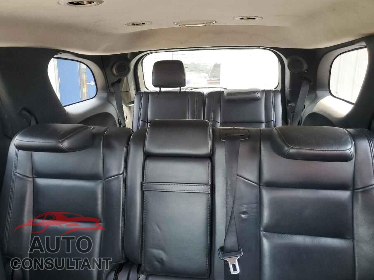 DODGE DURANGO 2012 - 1C4RDJDG4CC195080