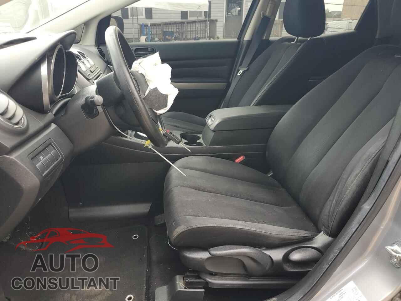 MAZDA CX-7 2011 - JM3ER2A55B0359873