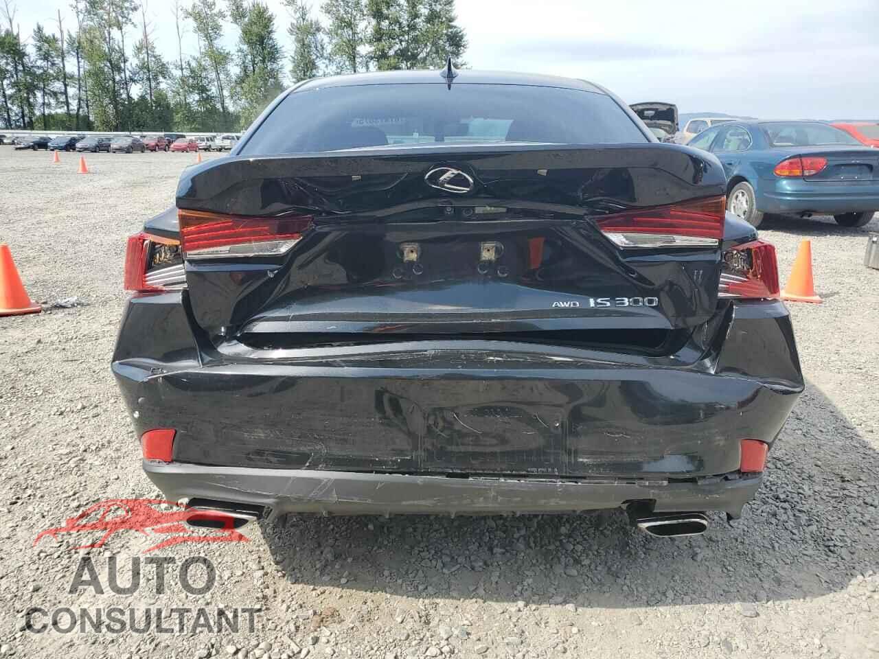 LEXUS IS 2017 - JTHCM1D24H5018761