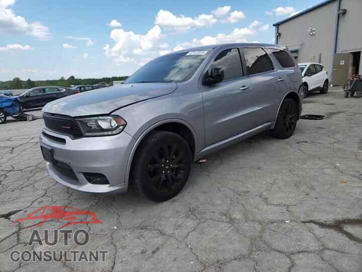 DODGE DURANGO 2019 - 1C4RDJDG4KC651402