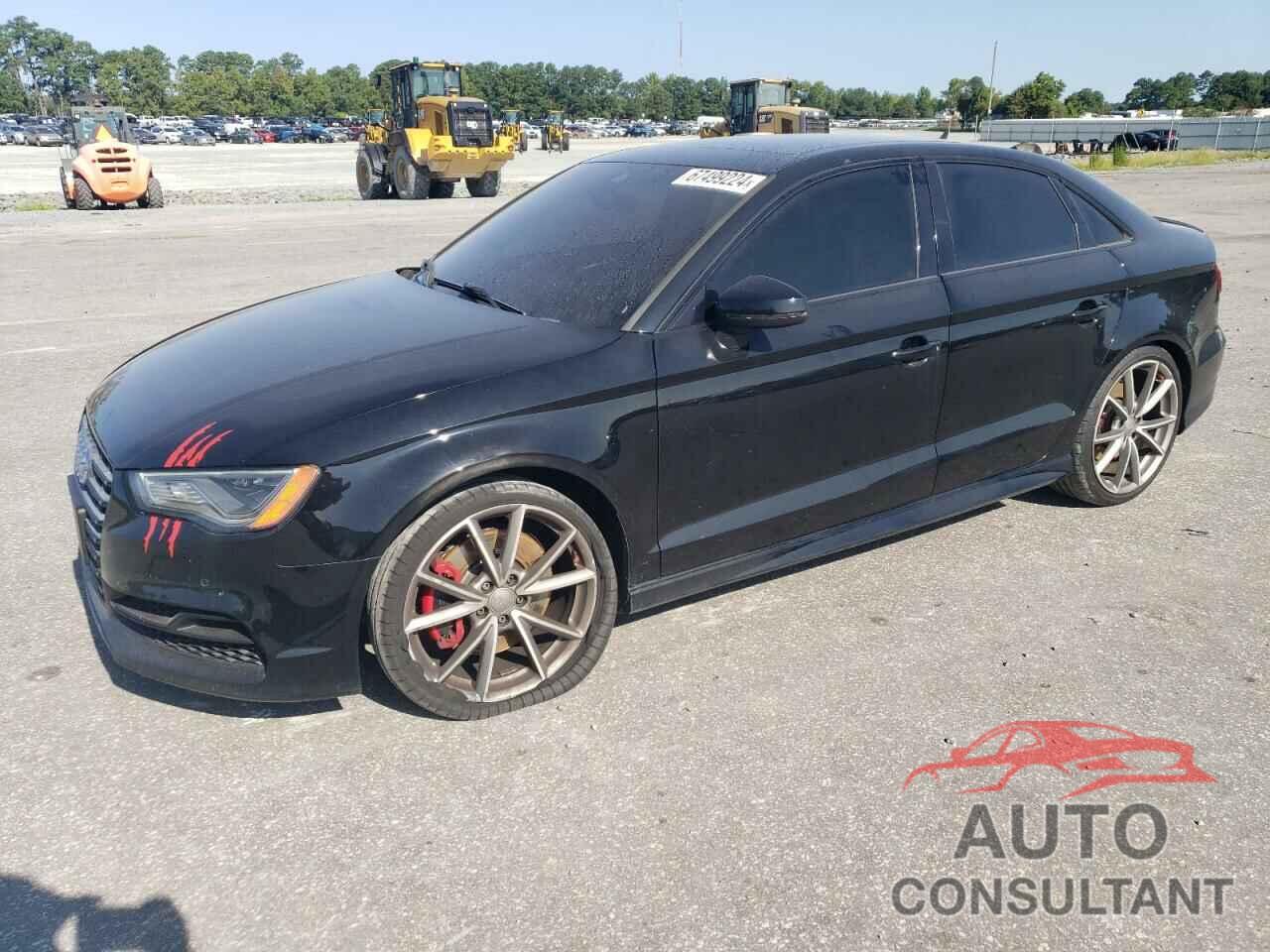 AUDI S3 2016 - WAUF1GFF6G1024753