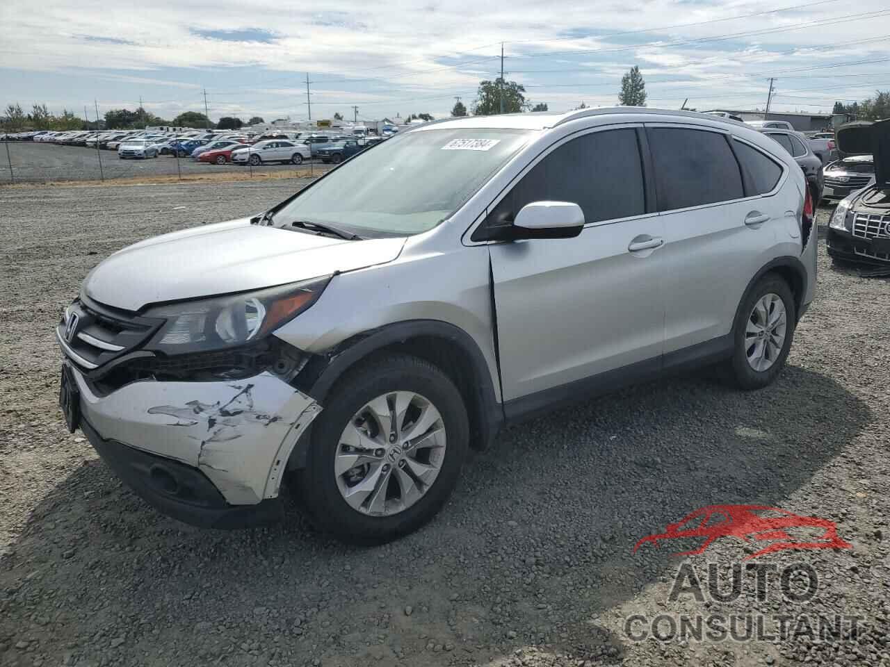 HONDA CRV 2013 - 2HKRM4H7XDH663721