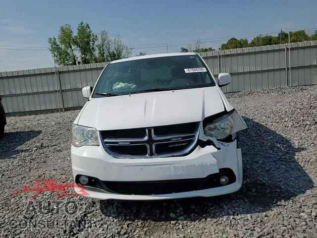 DODGE CARAVAN 2019 - 2C4RDGCG6KR773318