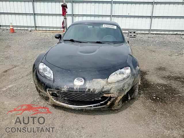 MAZDA MX5 2010 - JM1NC2FF8A0212957