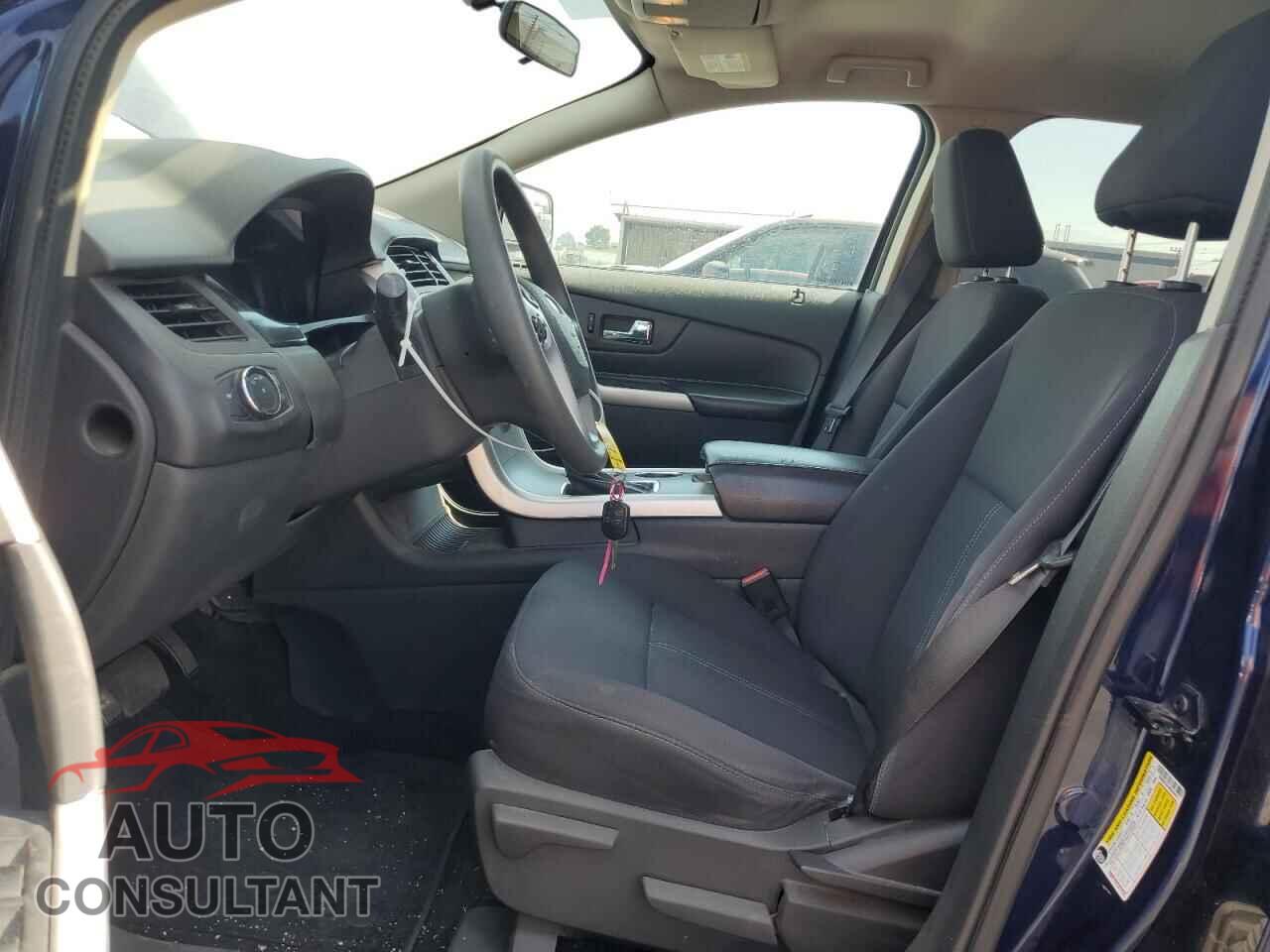 FORD EDGE 2011 - 2FMDK3GC4BBA64617