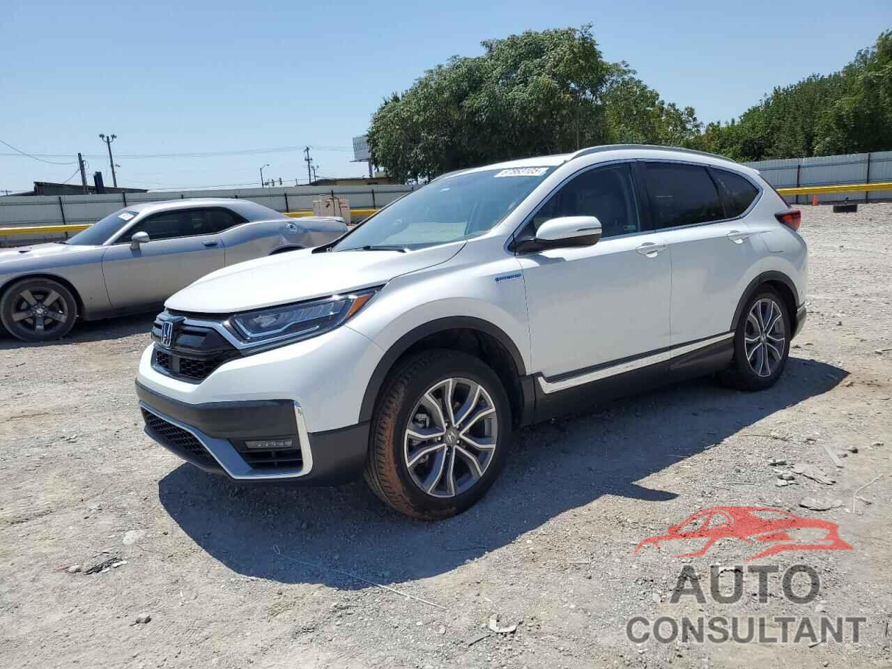 HONDA CRV 2022 - 5J6RT6H91NL055562