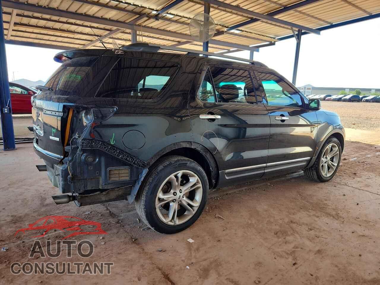 FORD EXPLORER 2015 - 1FM5K7F98FGA14562