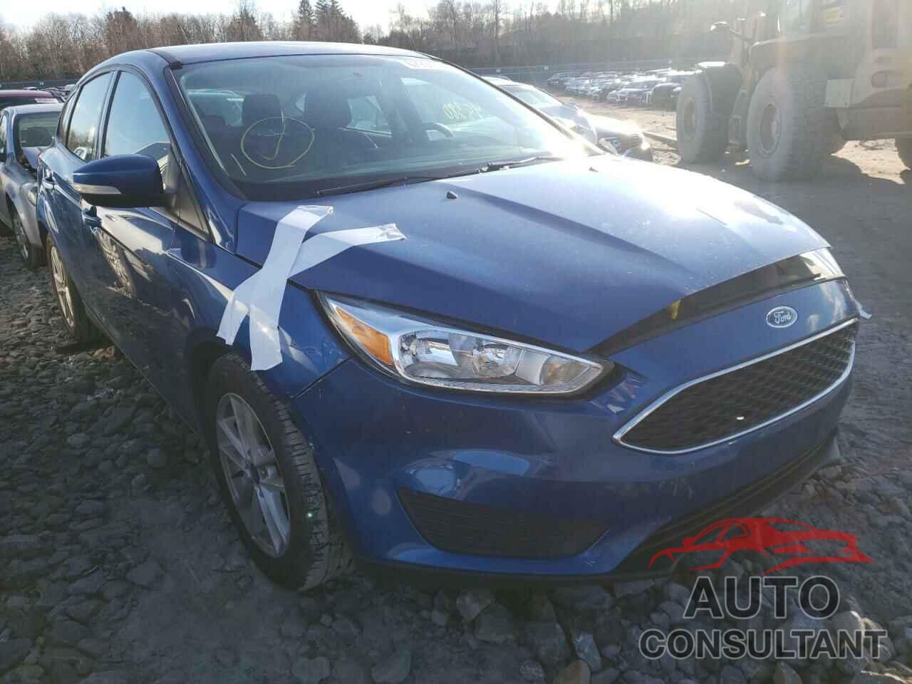 FORD FOCUS 2018 - 1FADP3K29JL264465